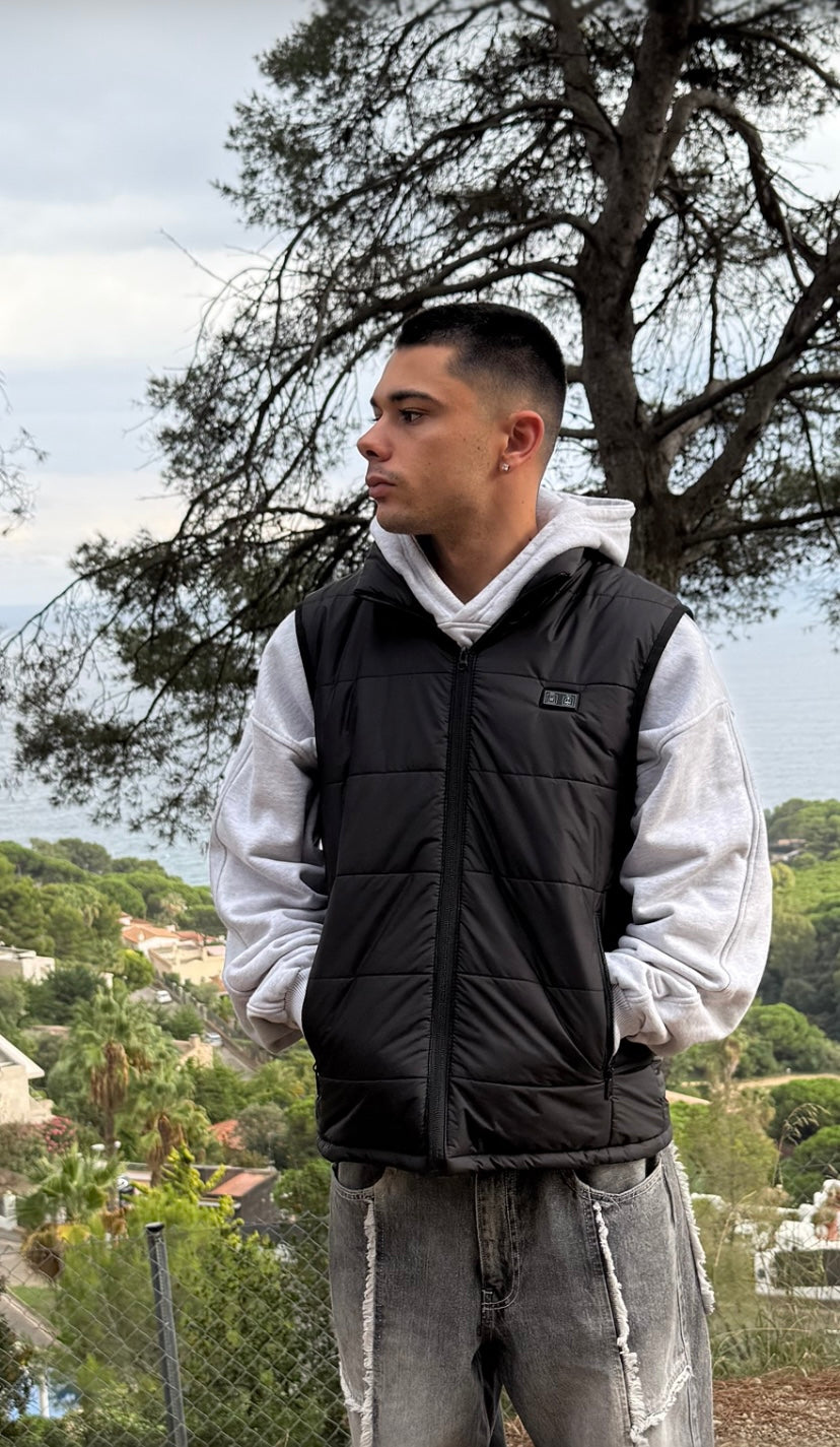 Chaleco Calefactable Profesional