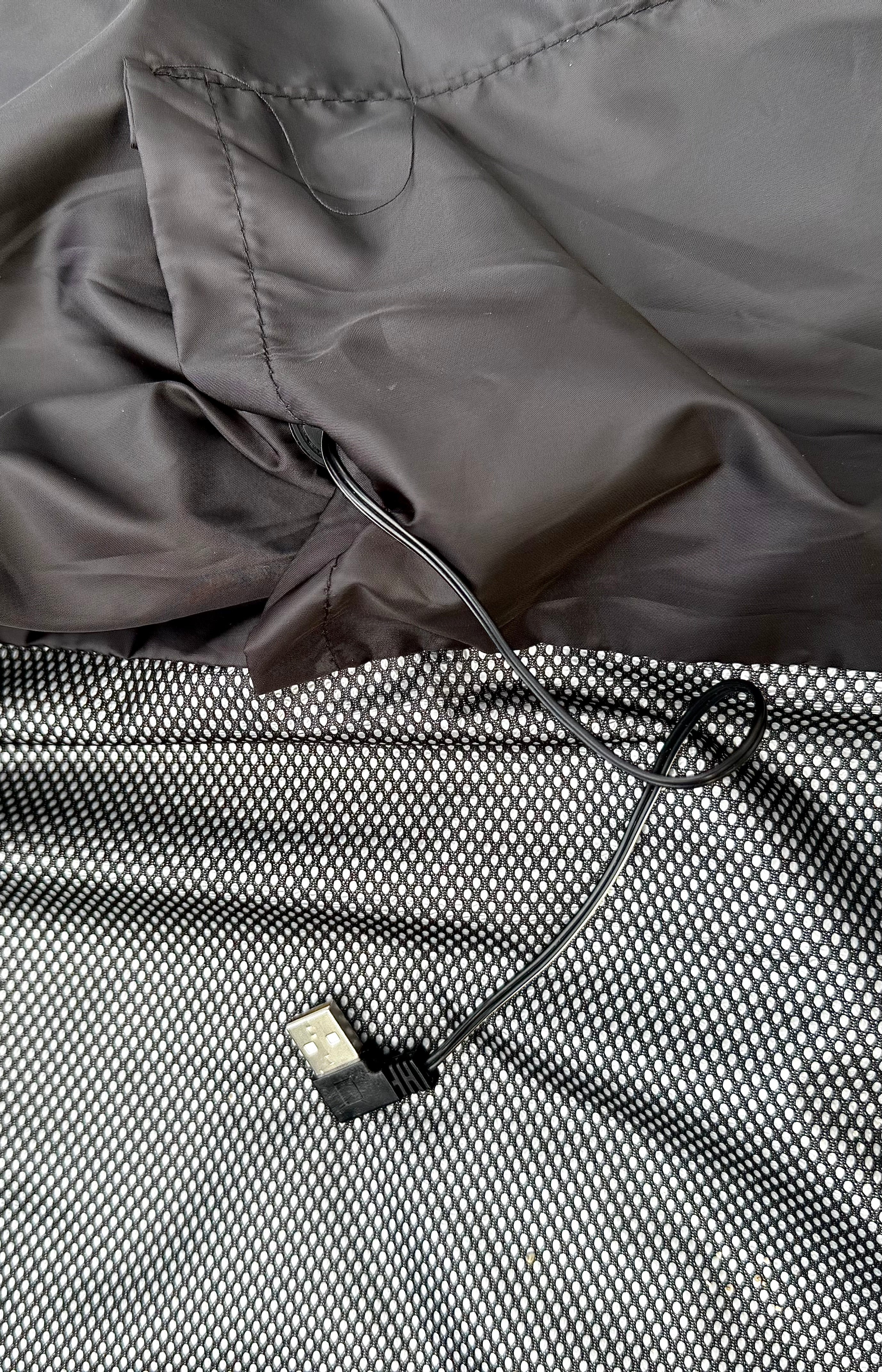 Chaleco Calefactable Profesional