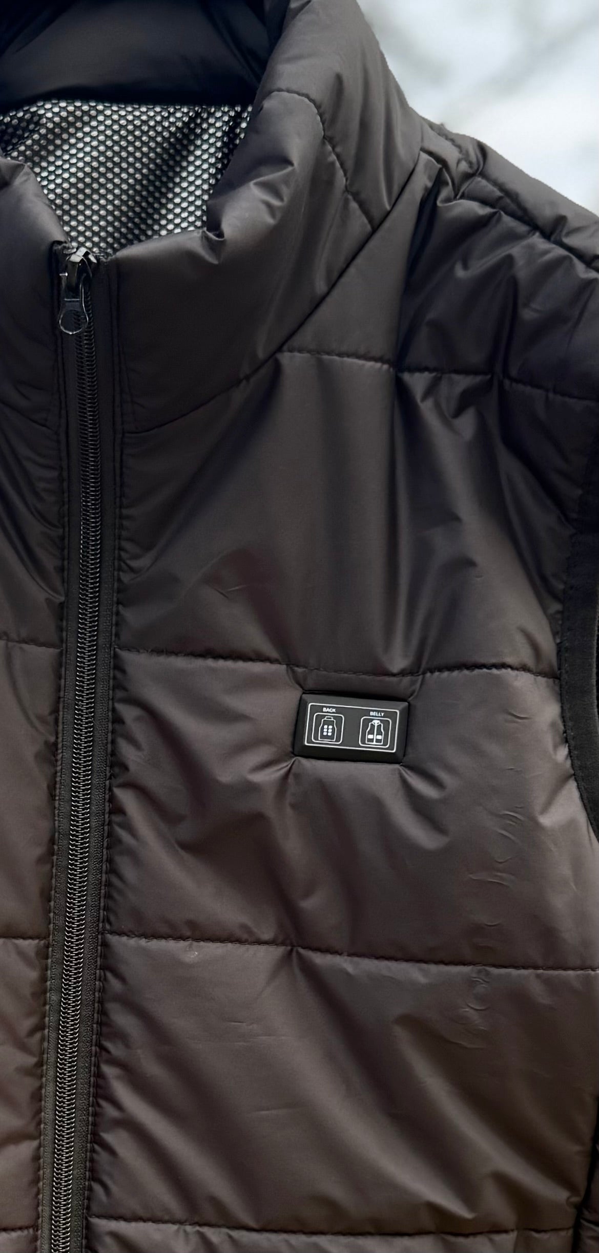 Chaleco Calefactable Profesional